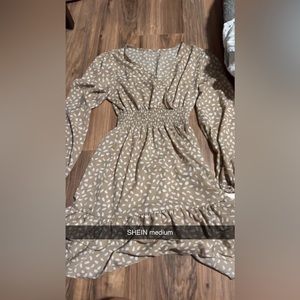 SHEIN dress